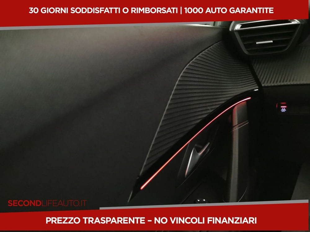 Peugeot 208 usata a Chieti (17)