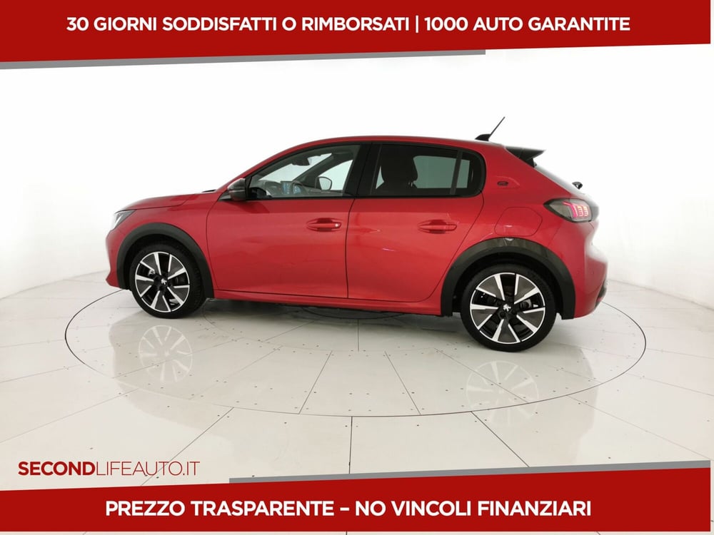 Peugeot 208 usata a Chieti (2)