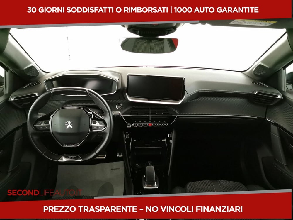 Peugeot 208 usata a Chieti (7)