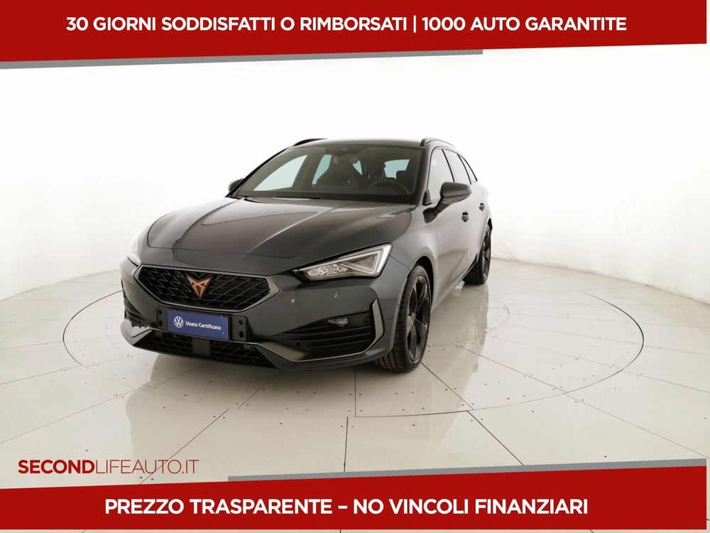 Cupra Leon Station Wagon nuova a Chieti