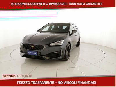 Cupra Leon Station Wagon Leon Sportstourer 1.5 hybrid 150cv dsg nuova a San Giovanni Teatino