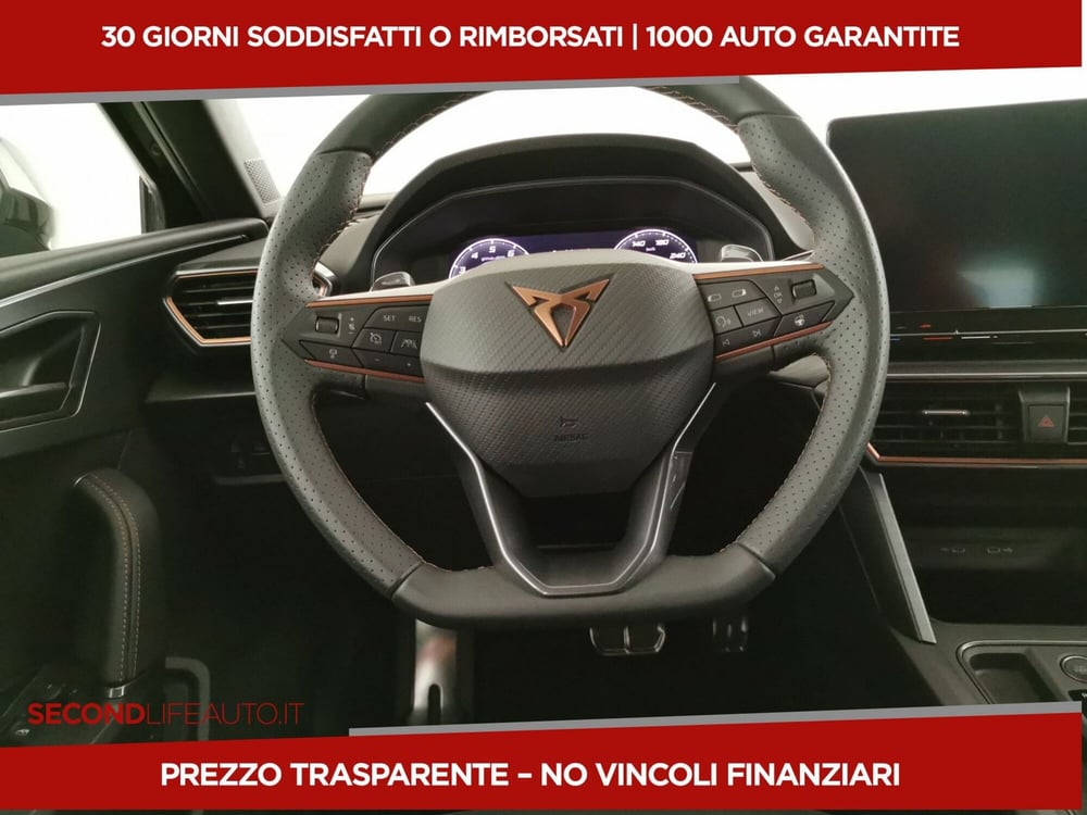 Cupra Leon Station Wagon nuova a Chieti (10)