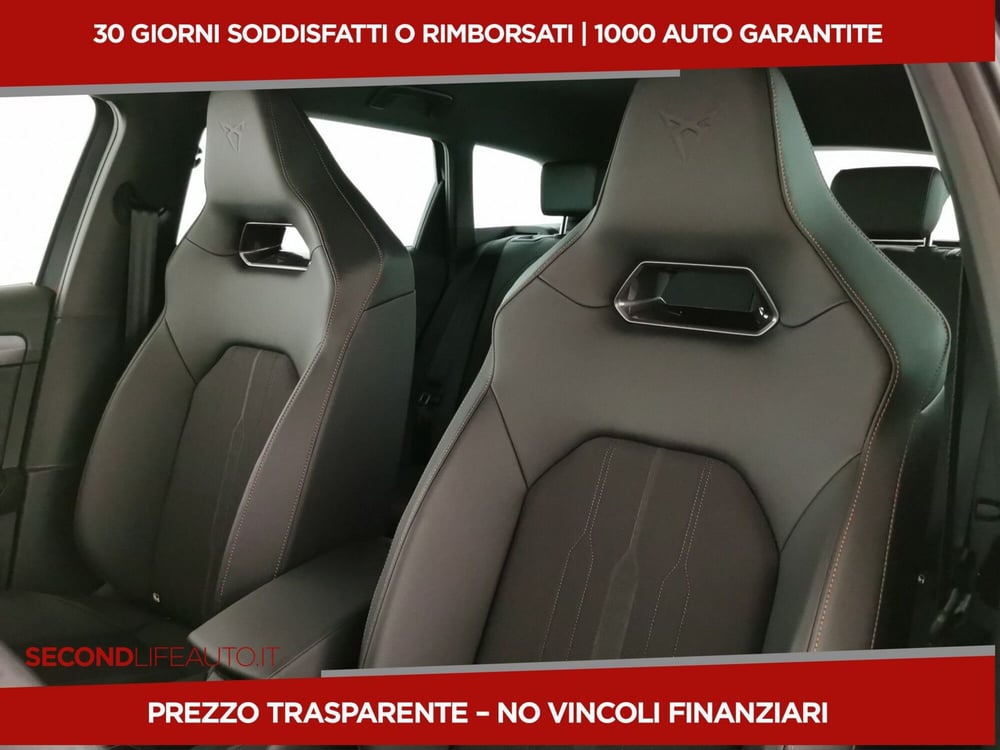 Cupra Leon Station Wagon nuova a Chieti (13)