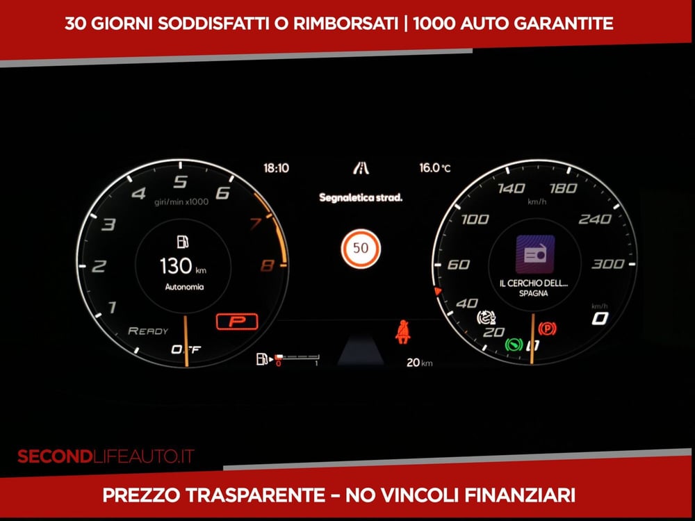 Cupra Leon Station Wagon nuova a Chieti (14)