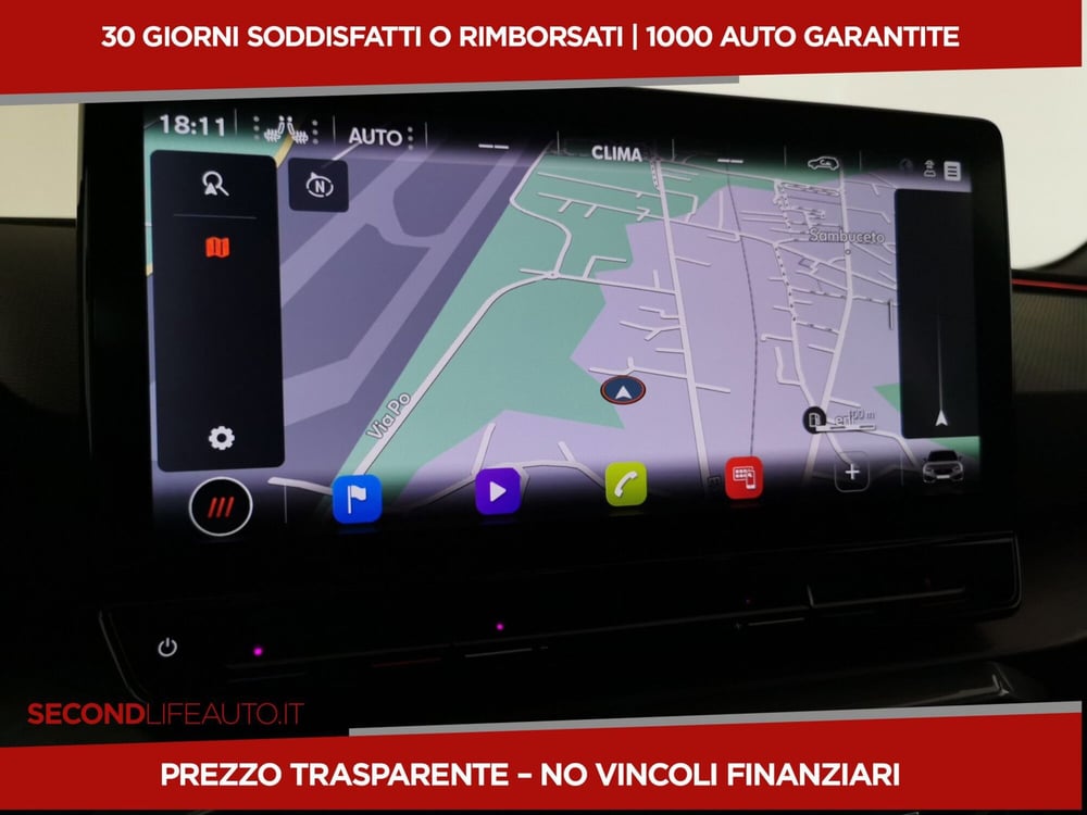 Cupra Leon Station Wagon nuova a Chieti (15)
