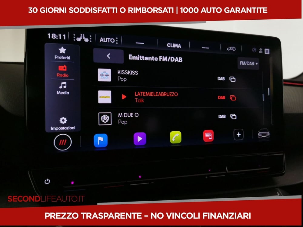 Cupra Leon Station Wagon nuova a Chieti (16)
