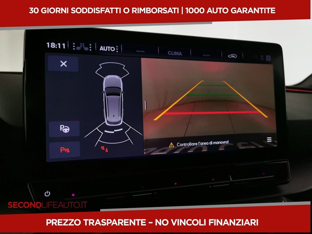 Cupra Leon Station Wagon nuova a Chieti (17)