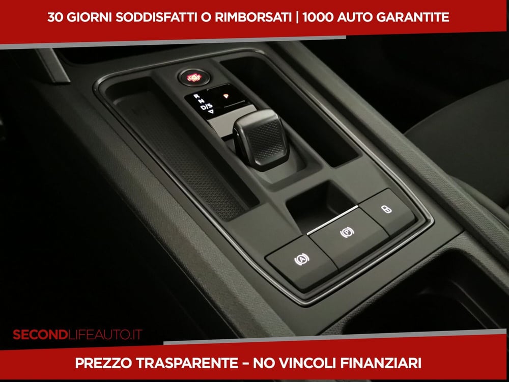 Cupra Leon Station Wagon nuova a Chieti (18)
