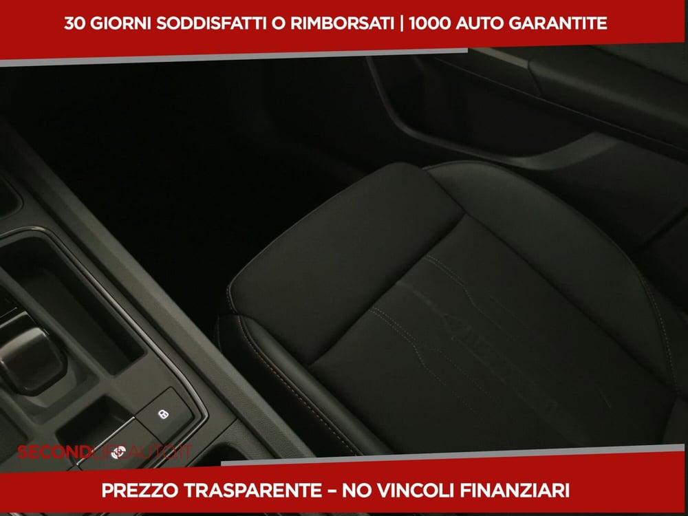 Cupra Leon Station Wagon nuova a Chieti (19)