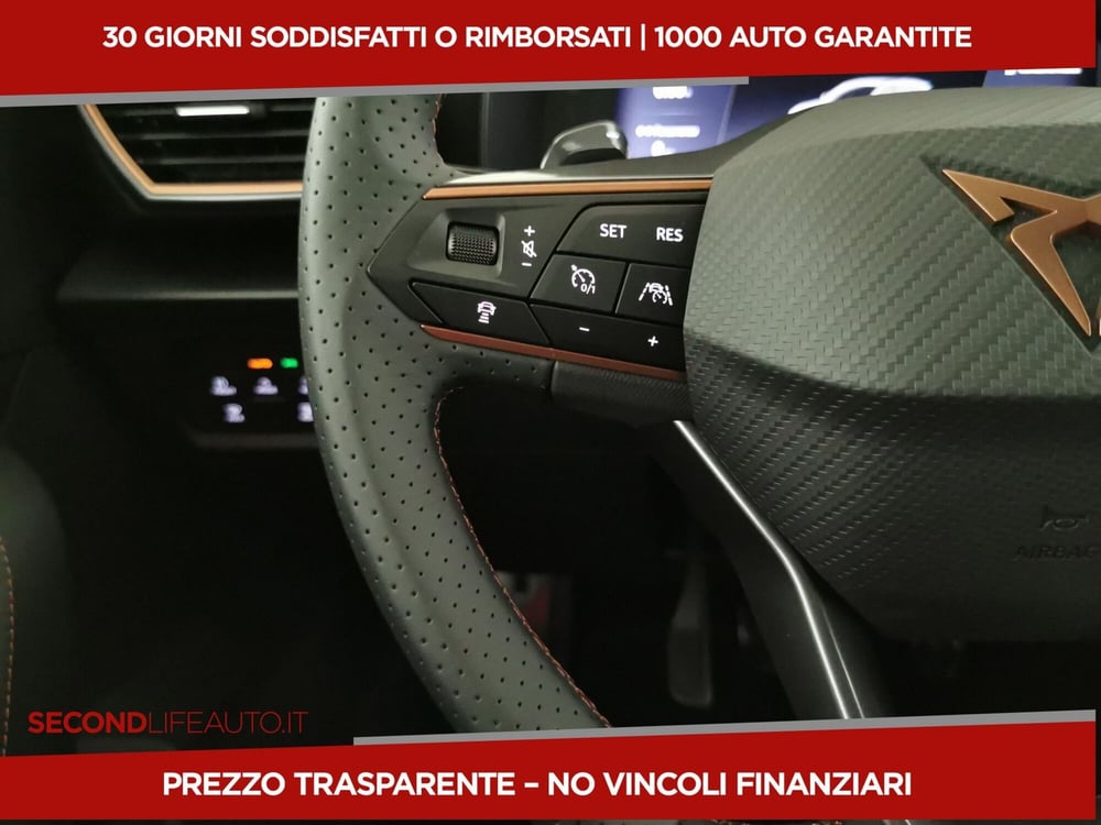Cupra Leon Station Wagon nuova a Chieti (20)