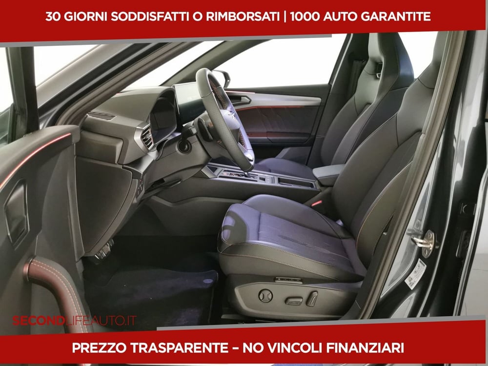 Cupra Leon Station Wagon nuova a Chieti (5)