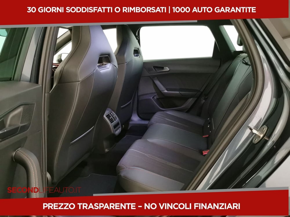 Cupra Leon Station Wagon nuova a Chieti (6)