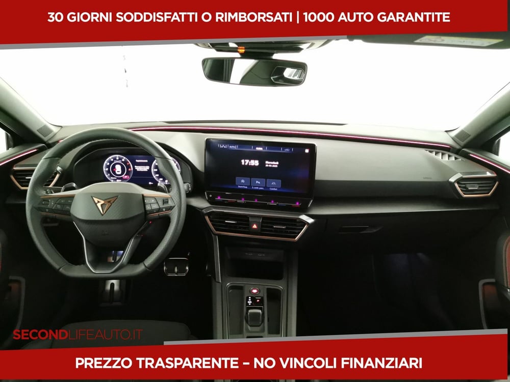 Cupra Leon Station Wagon nuova a Chieti (9)