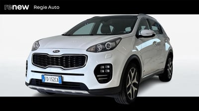 Kia Sportage 1.6 T-GDI DCT7 AWD GT Line del 2016 usata a Viterbo