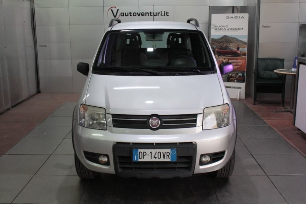 Fiat Panda usata a Viterbo (2)
