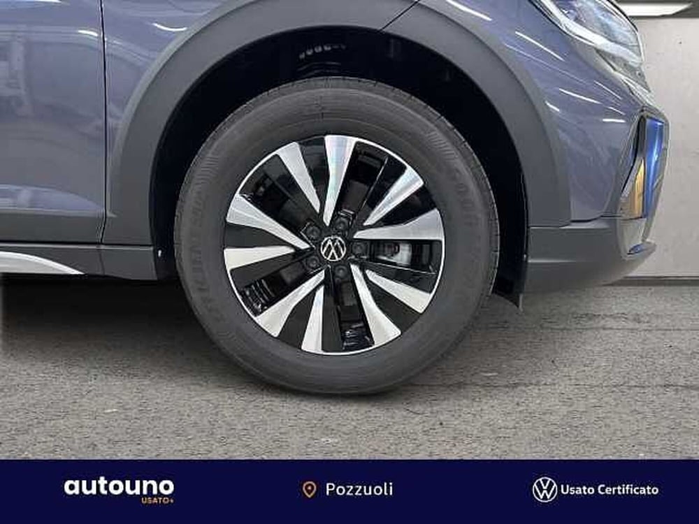 Volkswagen Taigo nuova a Napoli (10)