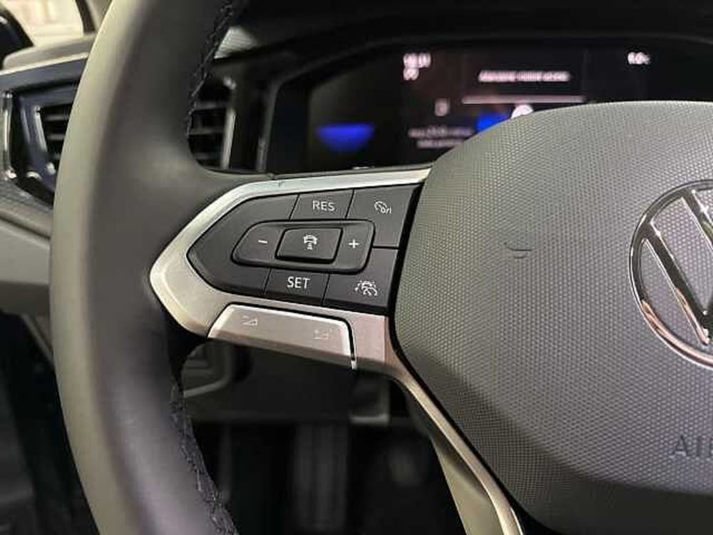 Volkswagen Taigo nuova a Napoli (15)