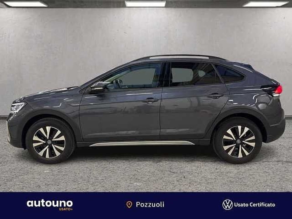Volkswagen Taigo nuova a Napoli (2)