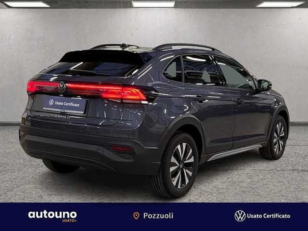 Volkswagen Taigo nuova a Napoli (5)