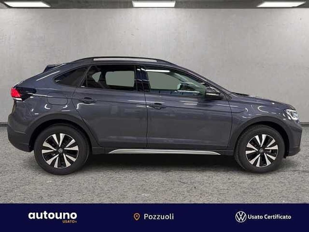 Volkswagen Taigo nuova a Napoli (6)