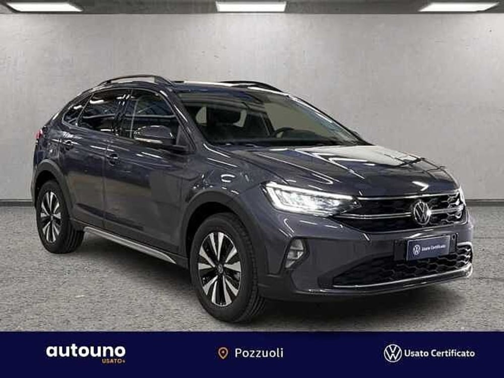 Volkswagen Taigo nuova a Napoli (7)