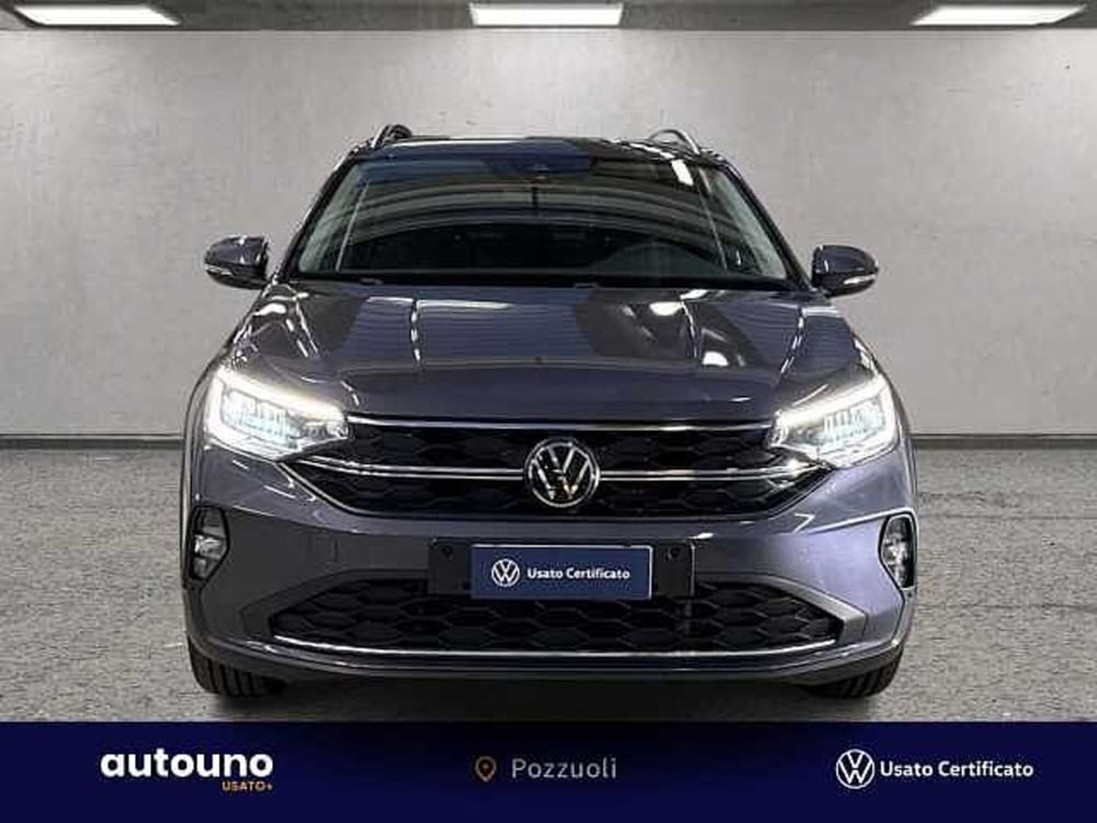 Volkswagen Taigo nuova a Napoli (8)