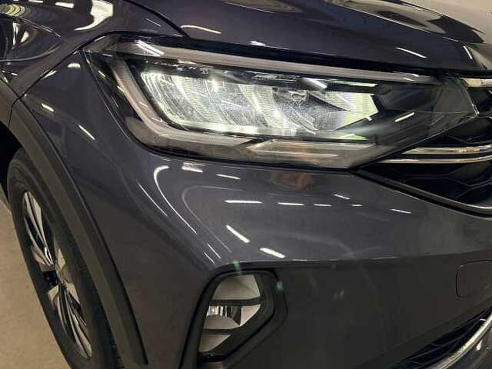 Volkswagen Taigo nuova a Napoli (9)