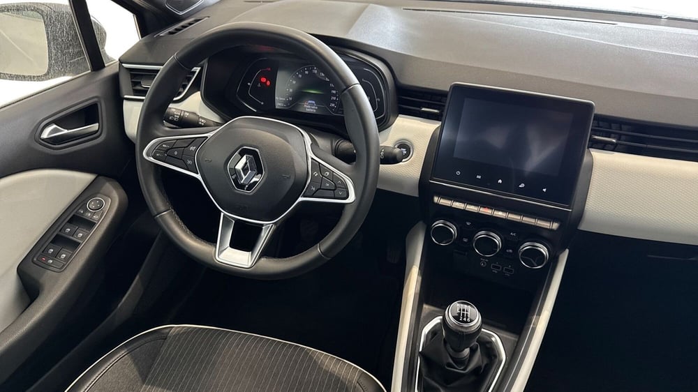 Renault Clio usata a Viterbo (11)