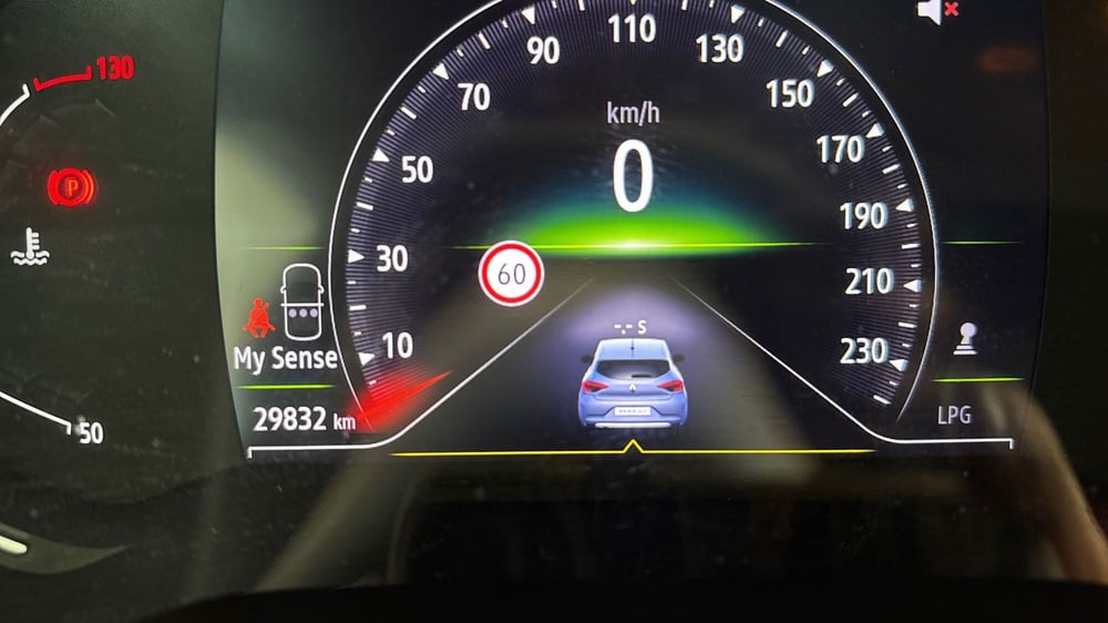 Renault Clio usata a Viterbo (13)