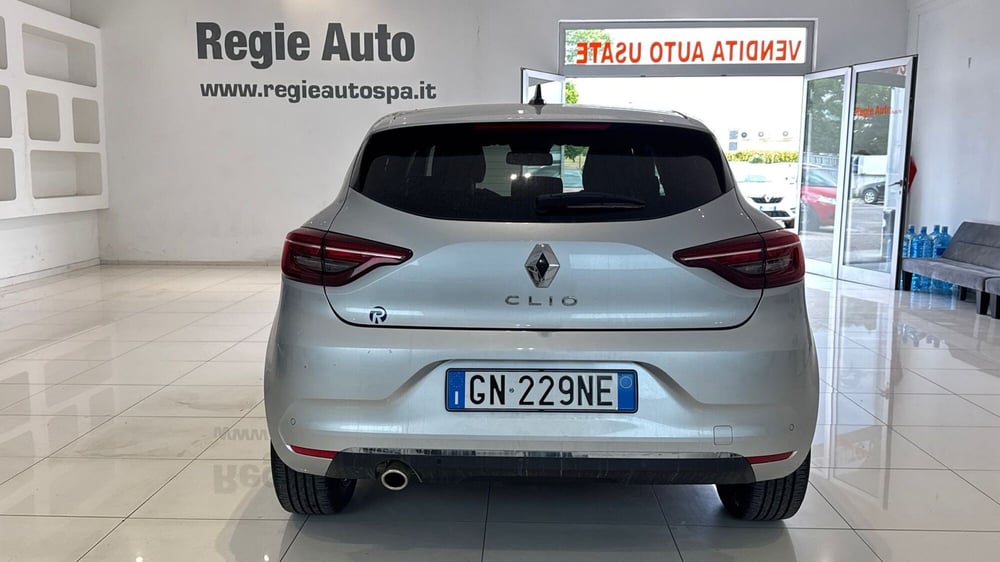 Renault Clio usata a Viterbo (5)