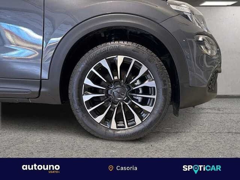 Fiat 500X usata a Napoli (10)