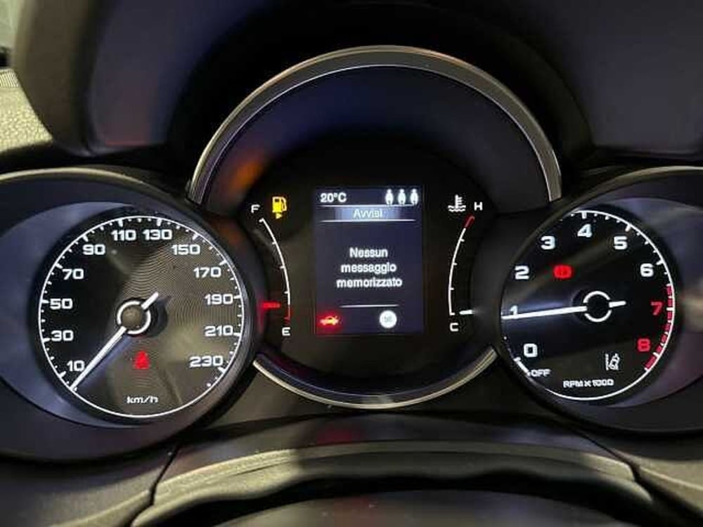 Fiat 500X usata a Napoli (11)