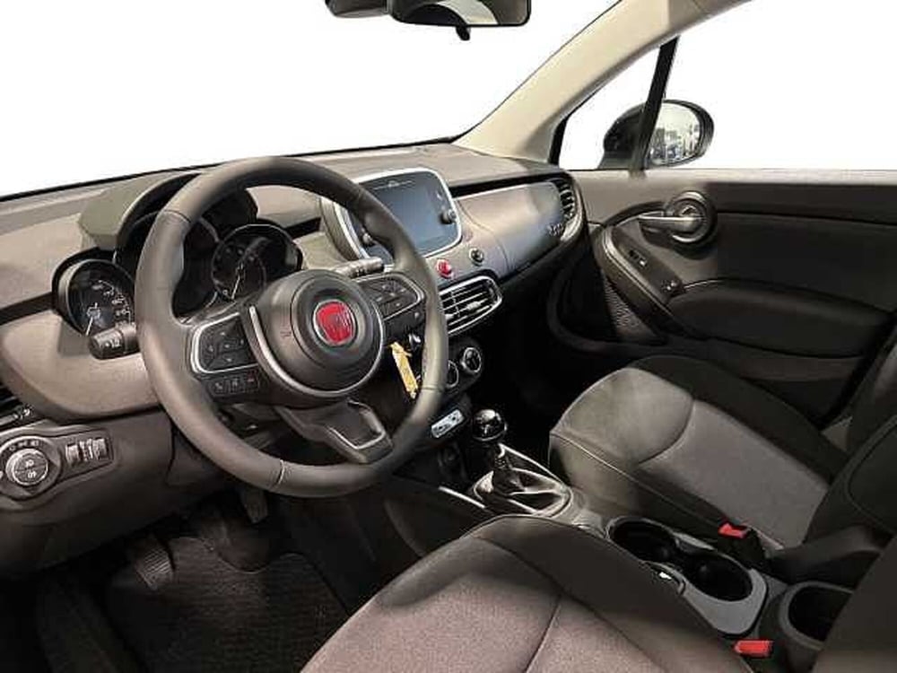 Fiat 500X usata a Napoli (12)