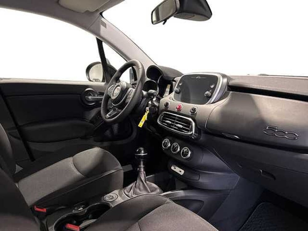 Fiat 500X usata a Napoli (13)