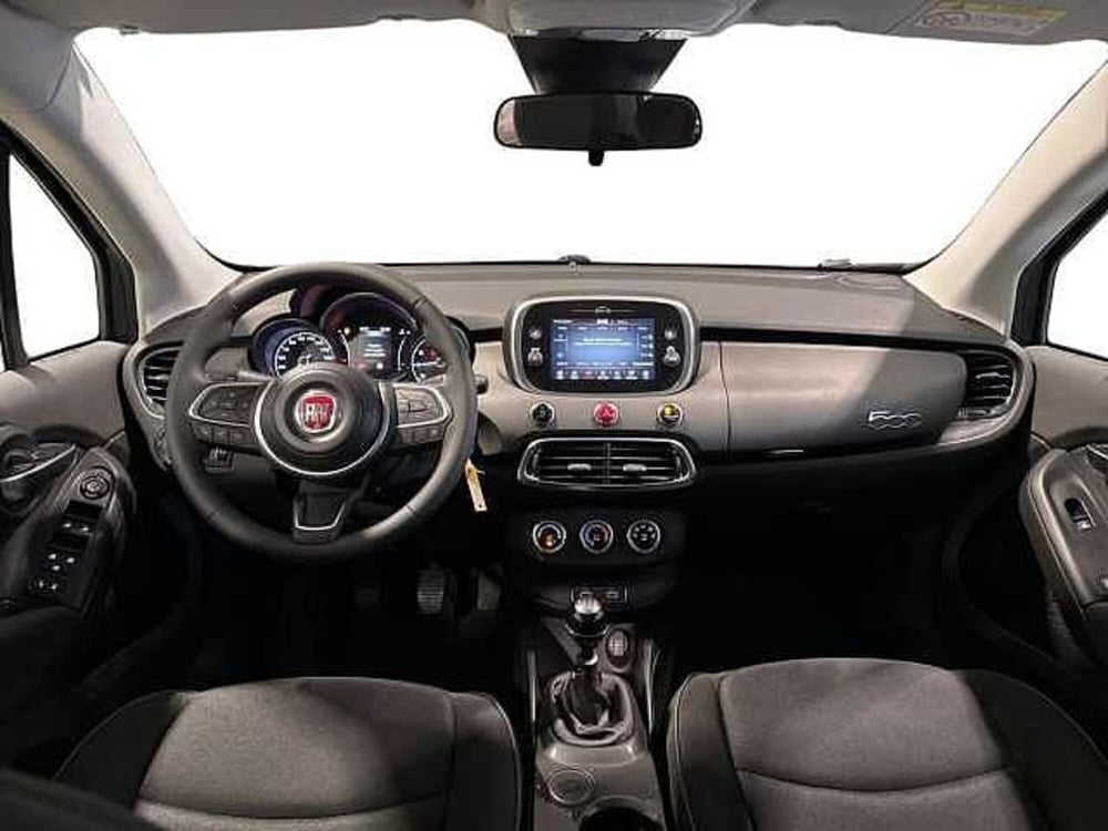 Fiat 500X usata a Napoli (14)