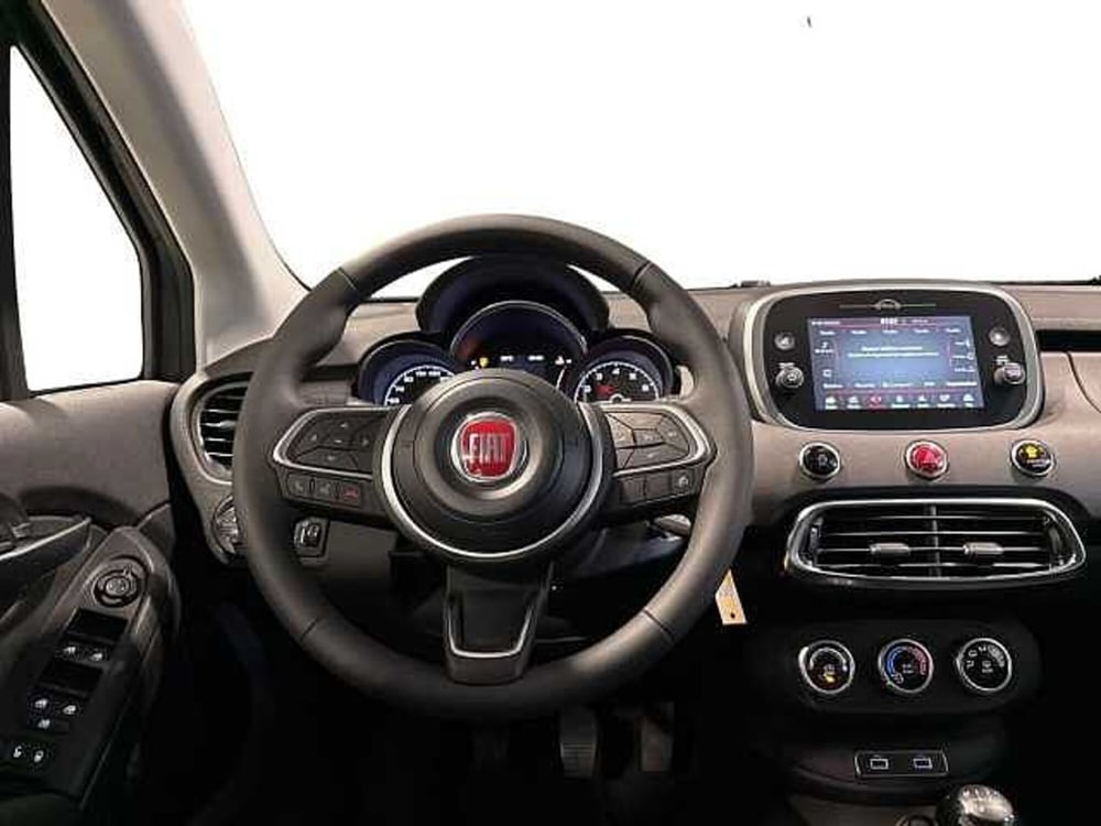 Fiat 500X usata a Napoli (15)