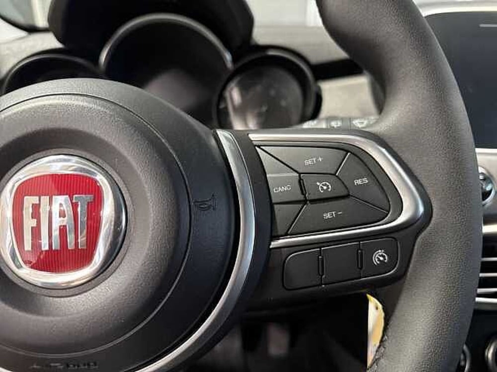 Fiat 500X usata a Napoli (17)
