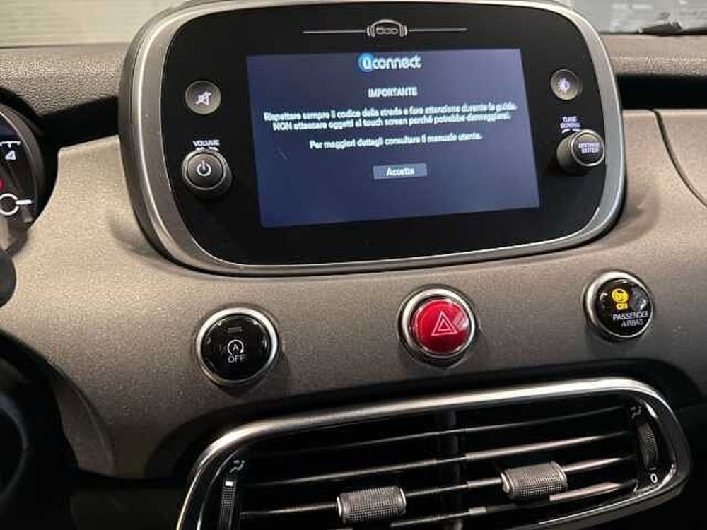 Fiat 500X usata a Napoli (18)