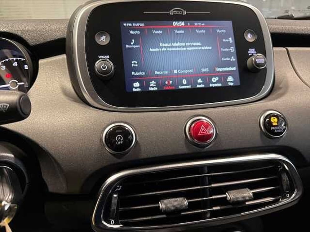 Fiat 500X usata a Napoli (19)