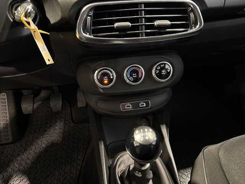 Fiat 500X usata a Napoli (20)