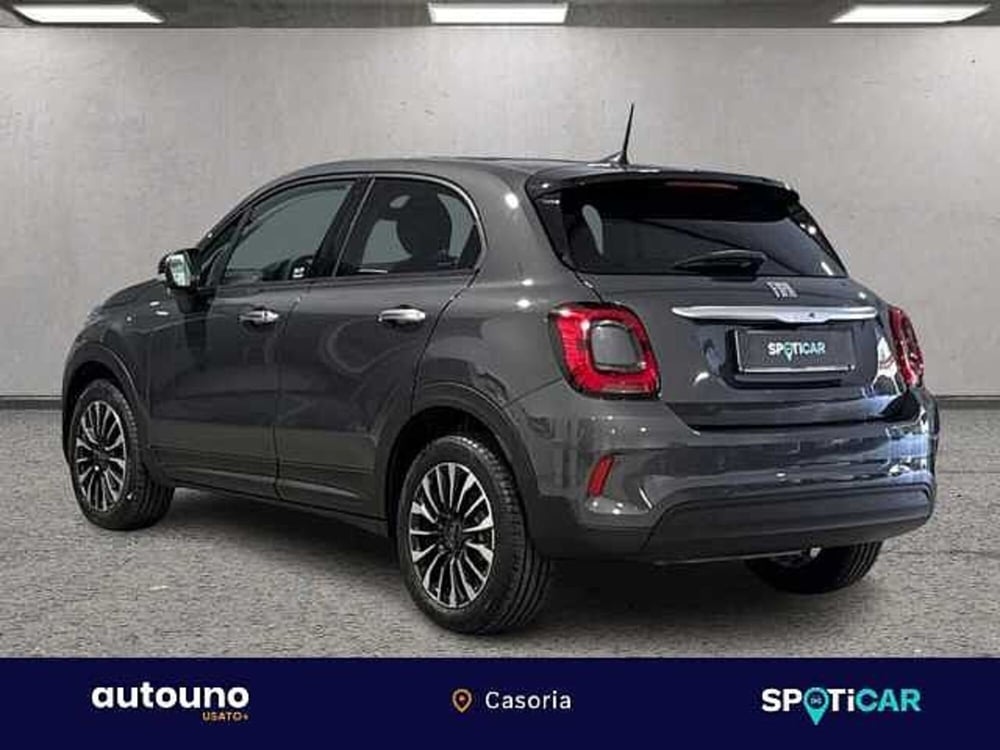 Fiat 500X usata a Napoli (3)