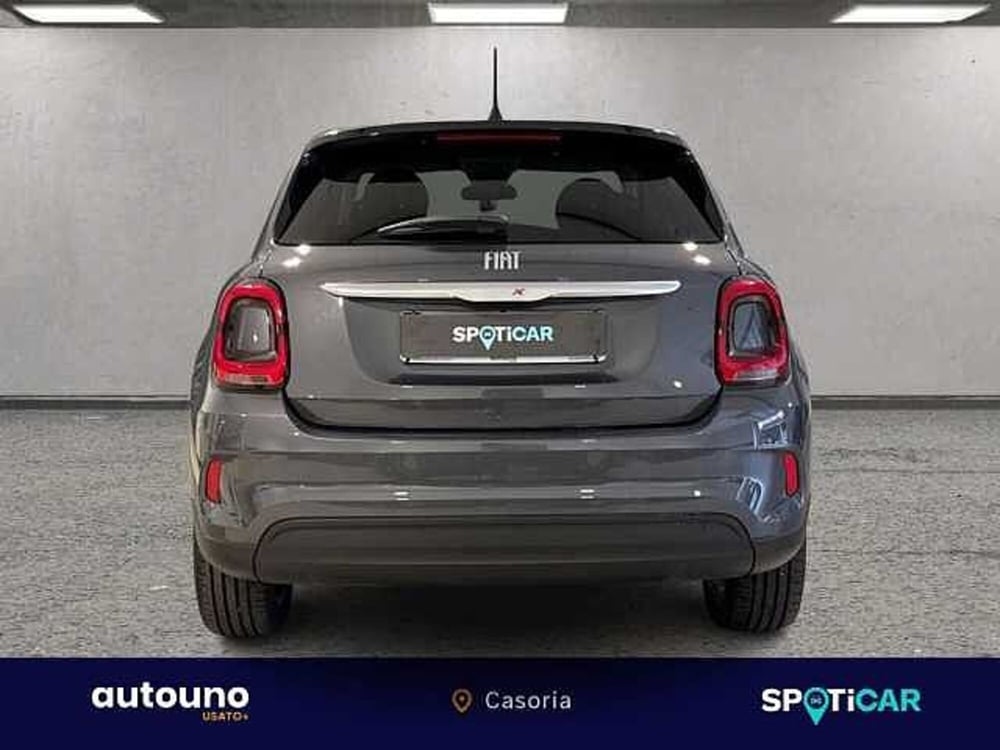 Fiat 500X usata a Napoli (4)
