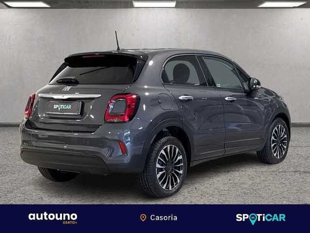 Fiat 500X usata a Napoli (5)