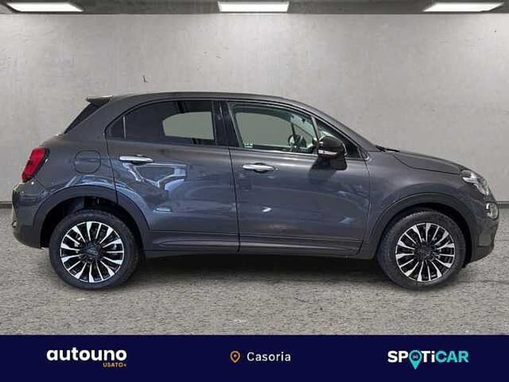 Fiat 500X usata a Napoli (6)