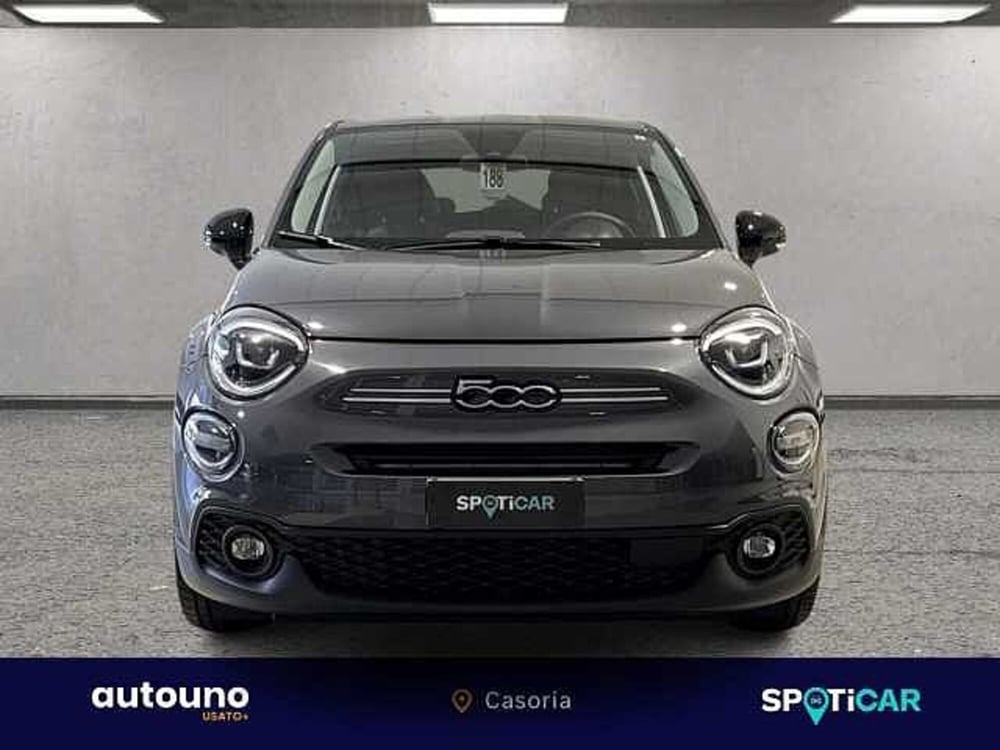 Fiat 500X usata a Napoli (8)