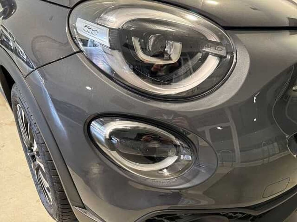 Fiat 500X usata a Napoli (9)
