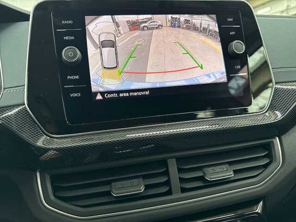Volkswagen T-Cross nuova a Napoli (18)