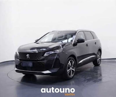 Peugeot 5008 PureTech Turbo 130 S&amp;S EAT8 GT del 2023 usata a Casoria