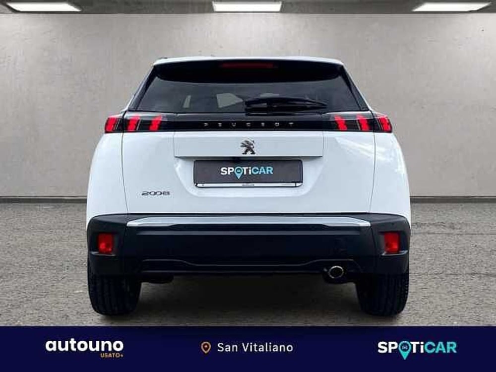 Peugeot 2008 usata a Napoli (4)