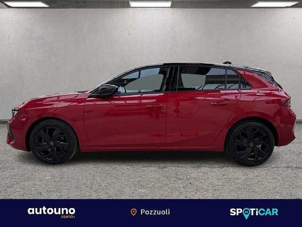 Opel Astra usata a Napoli (2)
